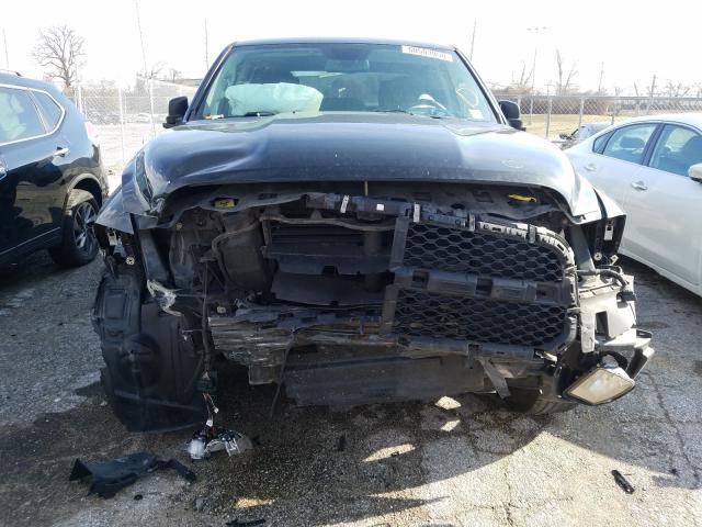 2015 DODGE RAM 1C6RR7KT5FS504688