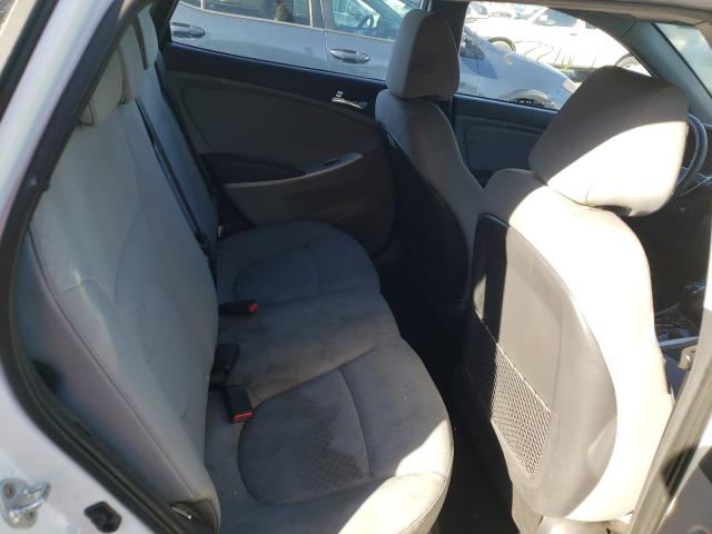 2014 HYUNDAI ACCENT GLS KMHCU5AE0EU176194