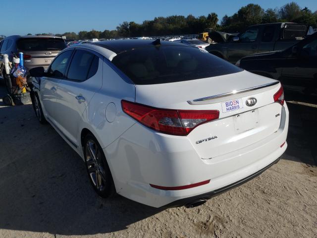 2013 KIA OPTIMA SX 5XXGR4A62DG206424