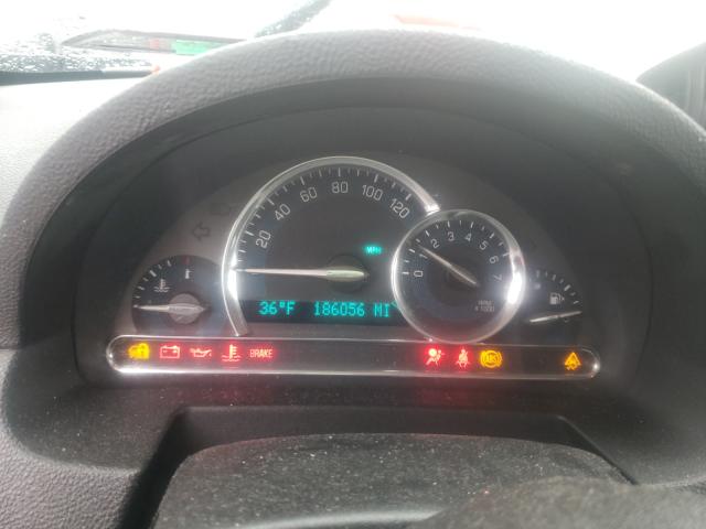 2010 CHEVROLET HHR LS 3GNBAADB9AS562861