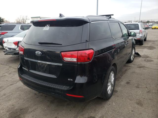 2018 KIA SEDONA EX KNDMC5C17J6376705