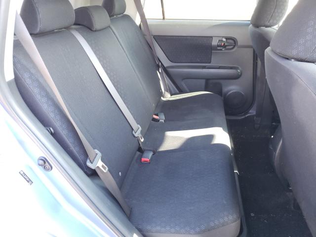 2010 TOYOTA SCION XB JTLZE4FE3A1112911