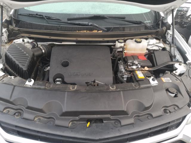 2019 CHEVROLET TRAVERSE L - 1GNEVFKW0KJ178779