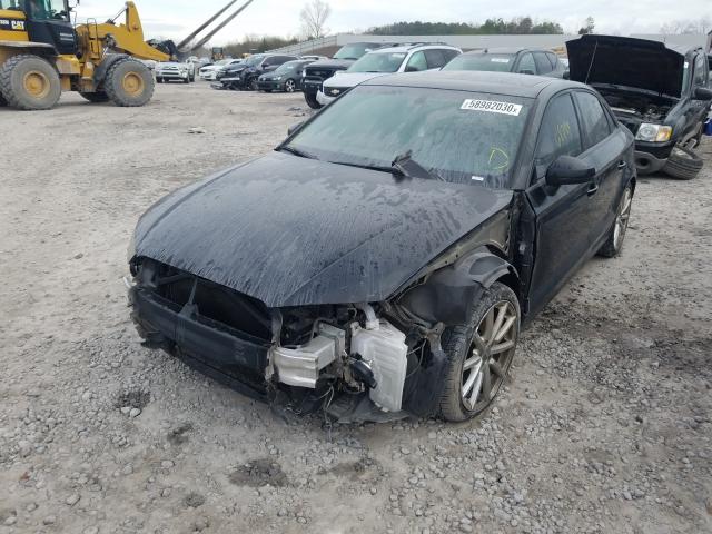 2016 AUDI A3 PREMIUM WAUA7GFF7G1023748
