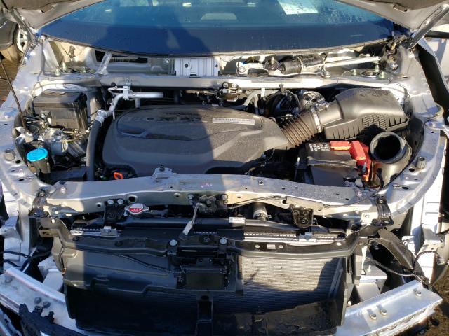 2019 HONDA ODYSSEY EL 5FNRL6H92KB070687