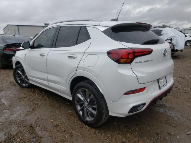 2020 BUICK ENCORE GX KL4MMDSL4LB128135