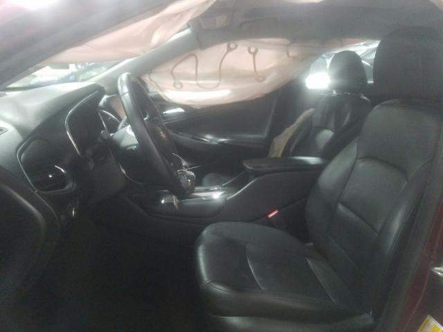 2016 CHEVROLET MALIBU  LT 1G1ZE5ST9GF194010