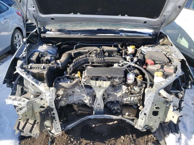 2017 SUBARU IMPREZA PR 4S3GTAB60H3740560