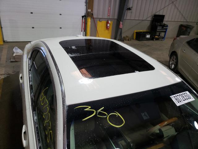 2010 LINCOLN MKS 1LNHL9FTXAG612078