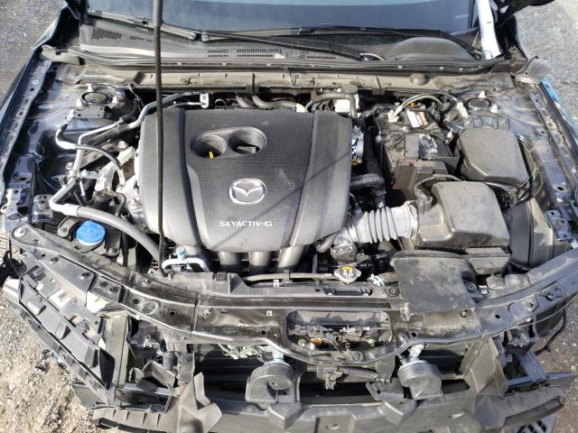 2019 MAZDA 3 3MZBPAEM4KM104476