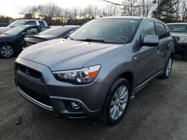 2011 MITSUBISHI OUTLANDER JA4AR4AU7BZ019785