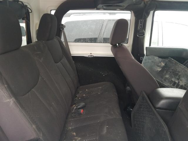2013 JEEP WRANGLER S 1C4GJWAG2DL681535