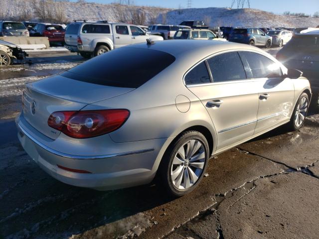 2011 VOLKSWAGEN CC SPORT WVWMN7AN4BE715486