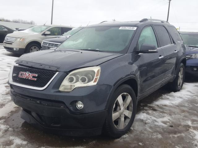 2011 GMC ACADIA SLT 1GKKVRED1BJ112950