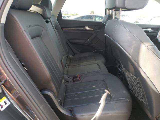 2019 AUDI Q5 PREMIUM WA1BNAFY0K2071181