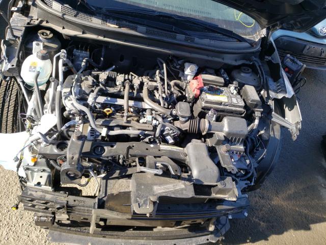 2019 NISSAN KICKS S 3N1CP5CU8KL566999