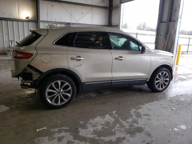 2017 LINCOLN MKC SELECT 5LMCJ2D9XHUL16212