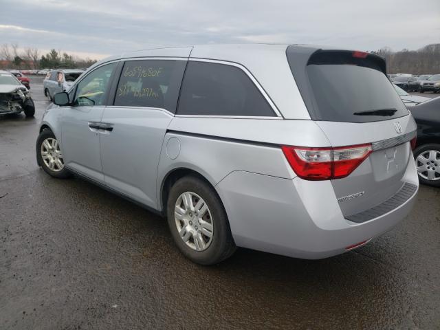 2012 HONDA ODYSSEY LX 5FNRL5H21CB101796