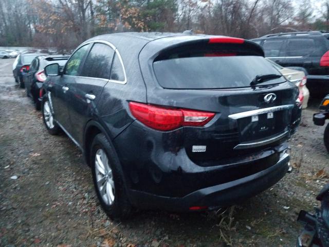 2016 INFINITI QX70 JN8CS1MW5GM752795