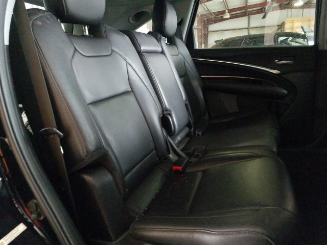 2015 ACURA MDX TECHNO 5FRYD4H49FB022626