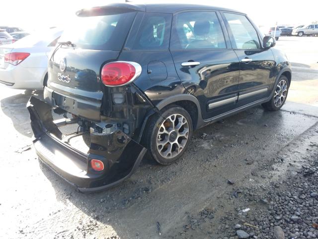 2014 FIAT 500L TREKK ZFBCFADH4EZ020355