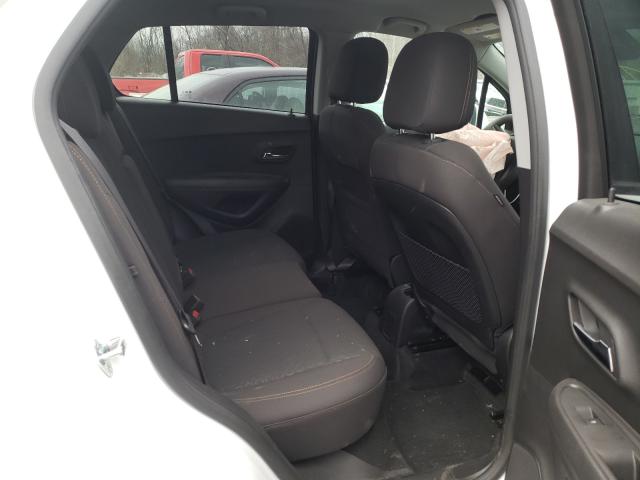 2020 CHEVROLET TRAX LS KL7CJNSB0LB031762