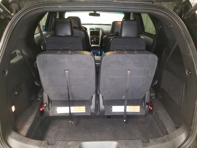 2014 FORD EXPLORER S 1FM5K8GT3EGB23607