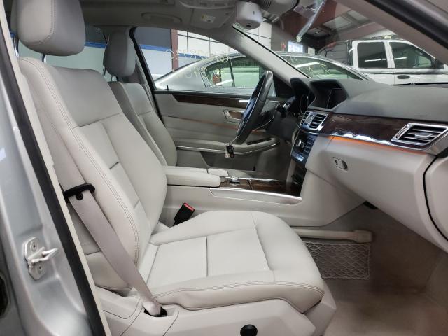 2014 MERCEDES-BENZ E 250 BLUE WDDHF9HB2EA893632