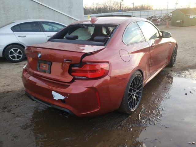 2019 BMW M2 COMPETI WBS2U7C56KVJ07646