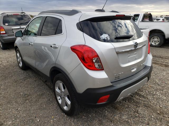 2015 BUICK ENCORE KL4CJASB1FB129788