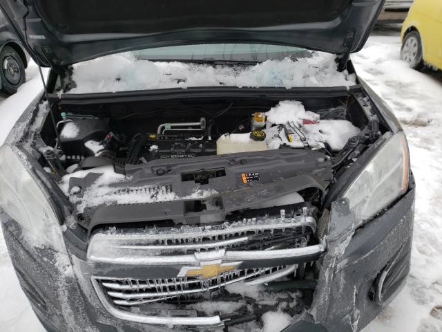 2016 CHEVROLET TRAX 1LT 3GNCJPSB4GL279118