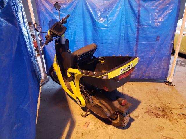 2016 GENZ MOTOR BIKE - 58DGS1115GAV00057