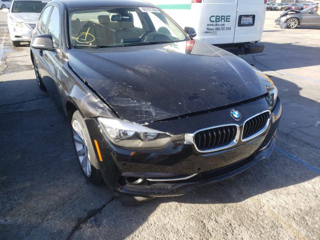 2016 BMW 320 I WBA8E1G50GNU11551