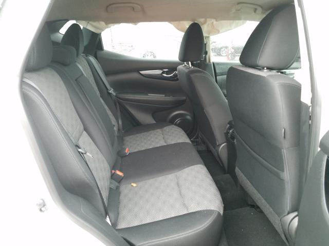 2017 NISSAN ROGUE SPOR JN1BJ1CR6HW122203