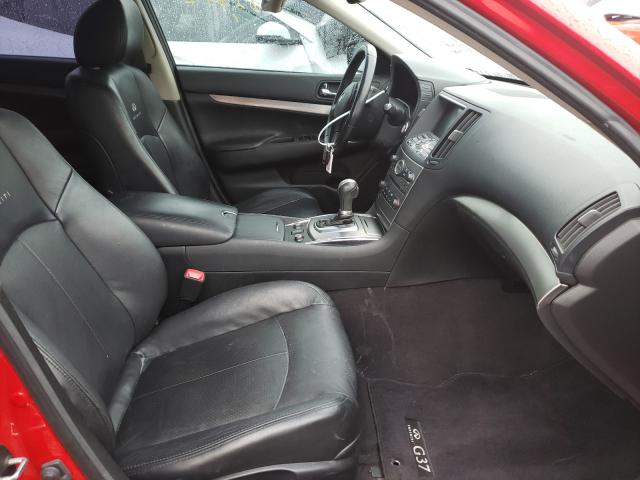 2013 INFINITI G37 JN1CV6AR0DM352768