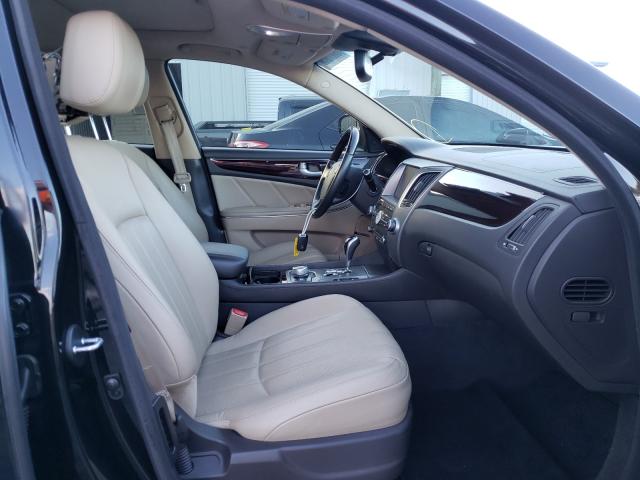 2013 HYUNDAI EQUUS SIGN KMHGH4JH9DU058086