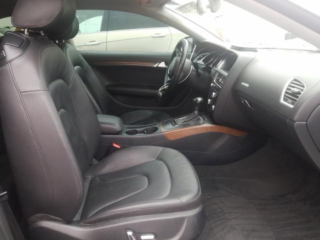 2014 AUDI A5 PREMIUM WAUCFAFR4EA016398