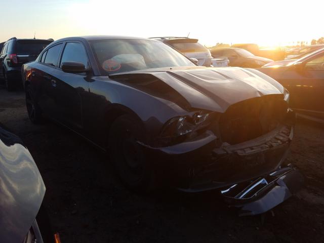 2013 DODGE CHARGER SE - 2C3CDXBG1DH626215