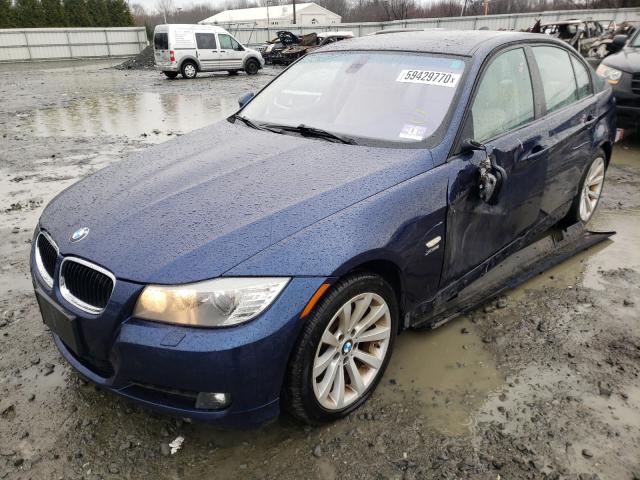 2011 BMW 328 XI WBAPK7C56BA820375