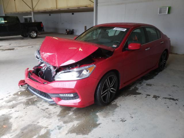 Vin: 1hgcr2f16ha245228, lot: 60455680, honda accord sport special edition 20172