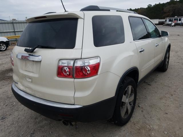 2011 GMC ACADIA 1GKKRRED0BJ379839