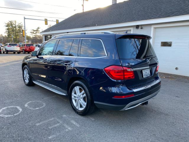 2013 MERCEDES-BENZ GL 350 BLU 4JGDF2EE7DA163336