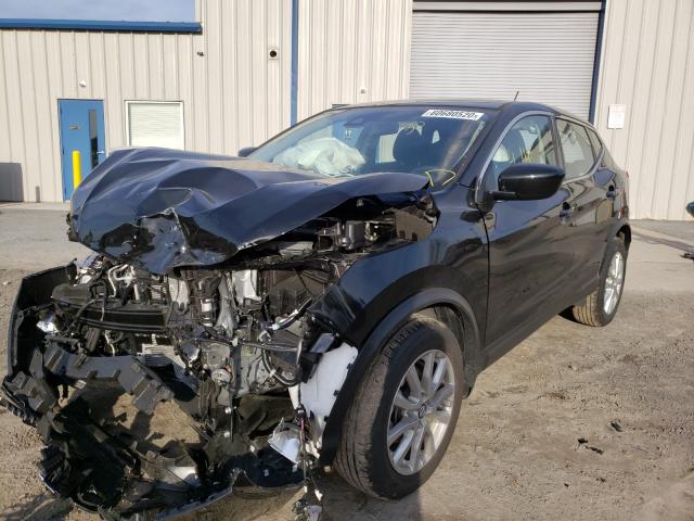 2020 NISSAN ROGUE SPOR JN1BJ1CW7LW648158