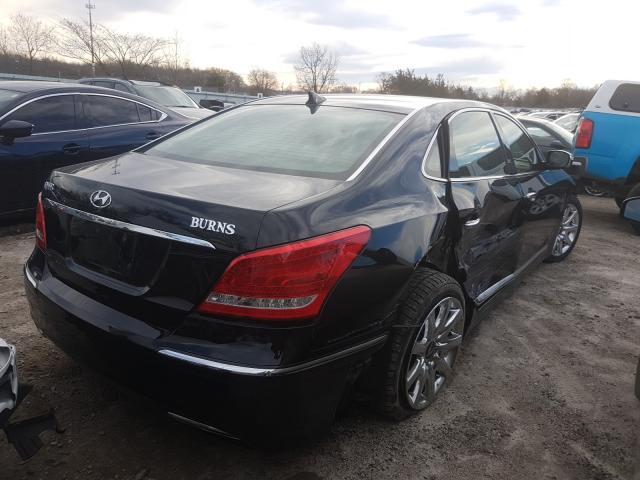 2011 HYUNDAI EQUUS SIGN KMHGH4JF1BU039124