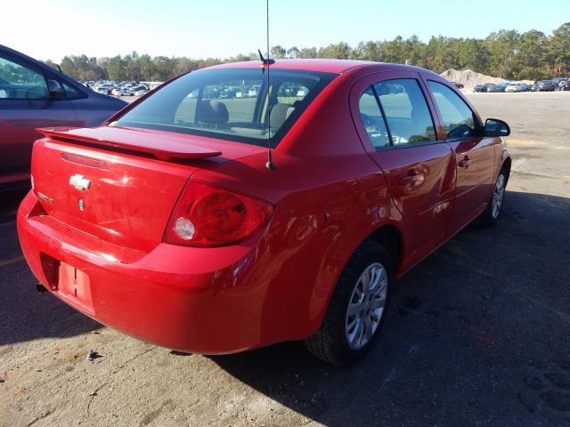 2010 CHEVROLET COBALT 1LT 1G1AD5F59A7237175