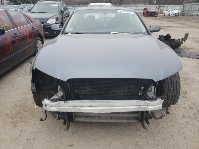 2012 AUDI A5 PREMIUM WAURFAFRXCA013304