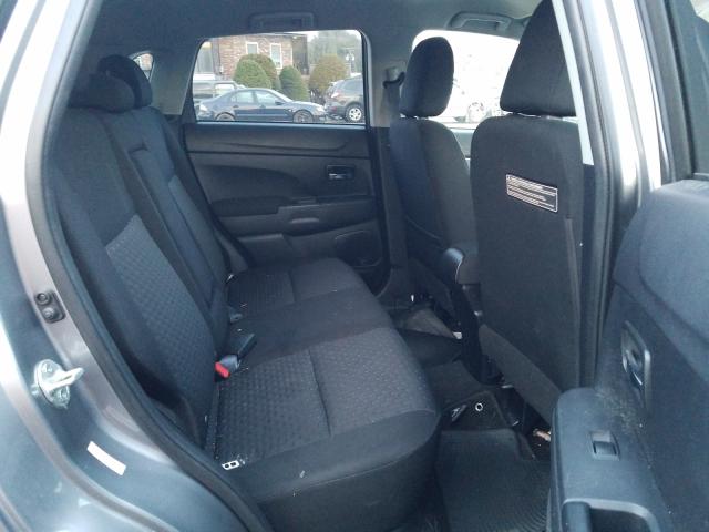 2011 MITSUBISHI OUTLANDER JA4AR4AU7BZ019785