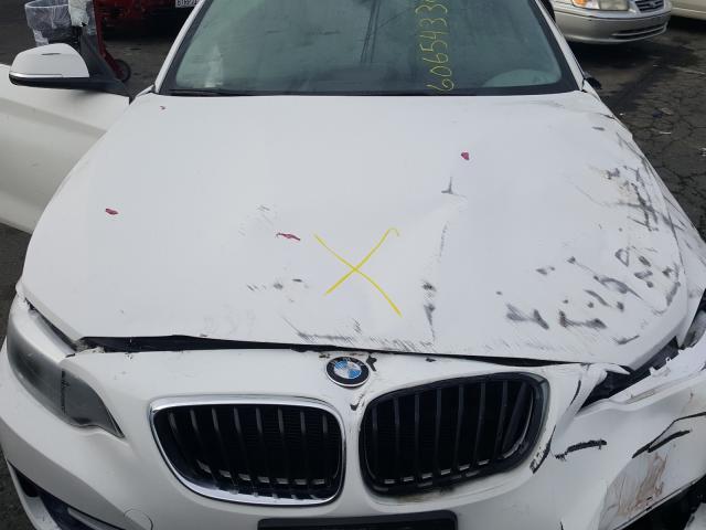 2016 BMW 228 I SULE - WBA1F9C58GV544416