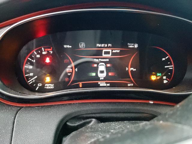 2016 DODGE DART GT SP 1C3CDFGB5GD823624