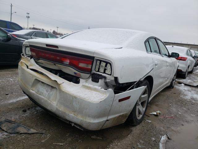 2011 DODGE CHARGER PO 2B3CL1CT4BH582197